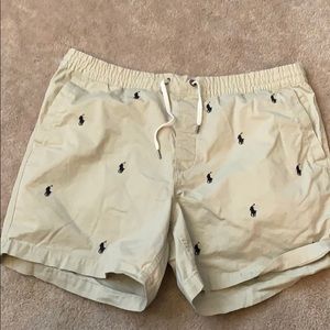 Men’s Polo Shorts